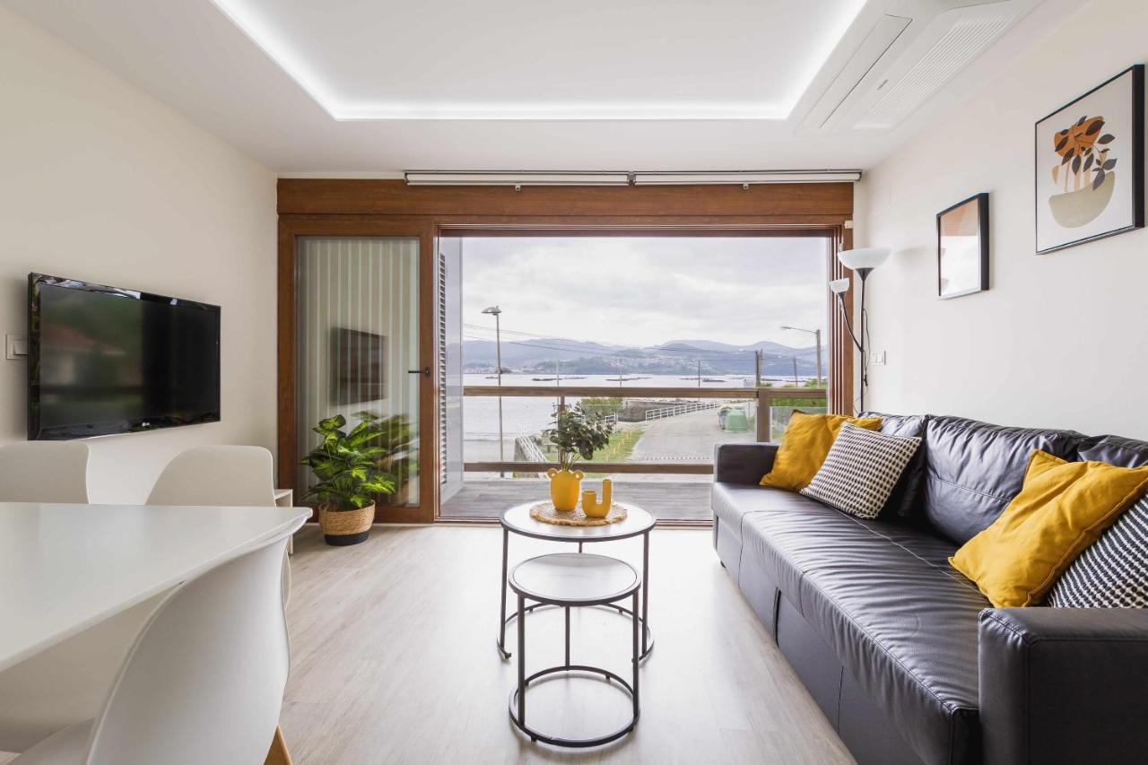 Bleumaisonel Balcon De Covelo Pontevedra Ngoại thất bức ảnh